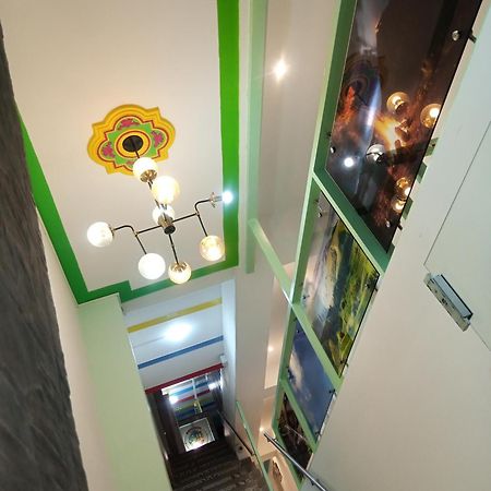 Hotel Cafe Color أرمينيا المظهر الخارجي الصورة