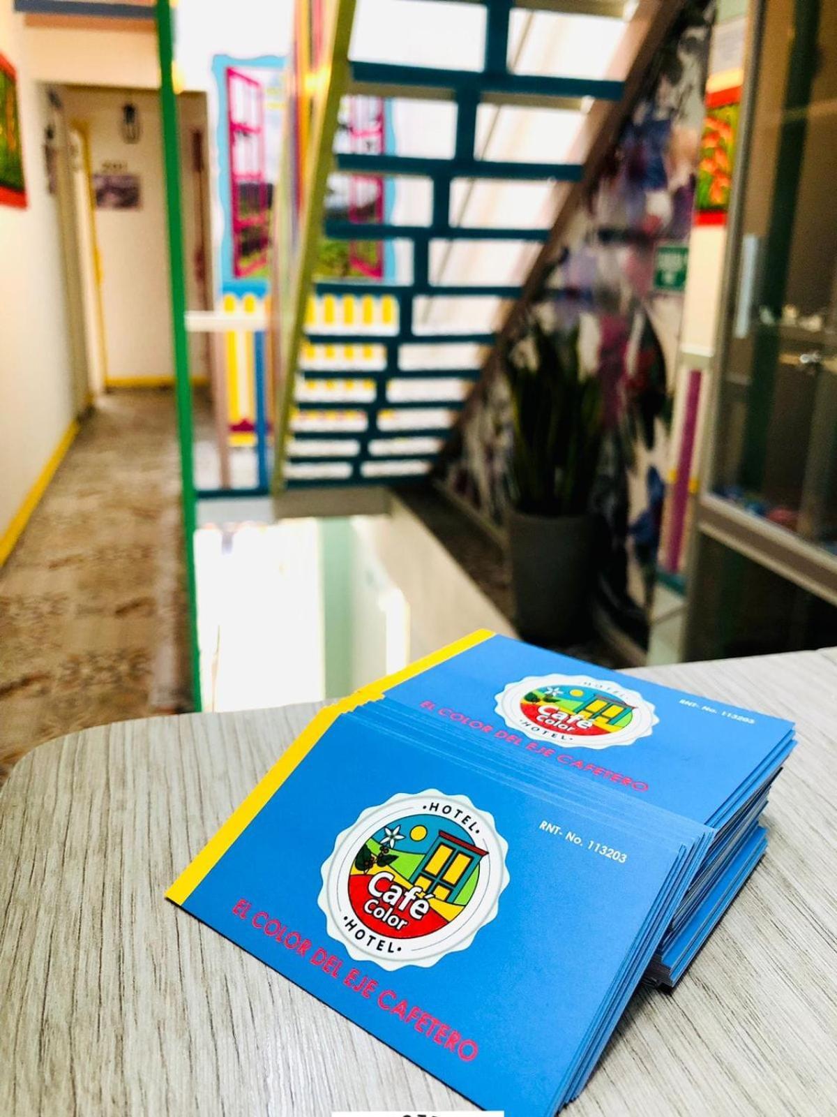Hotel Cafe Color أرمينيا المظهر الخارجي الصورة