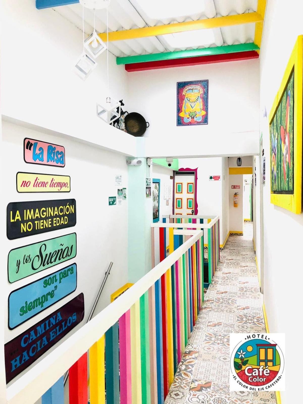 Hotel Cafe Color أرمينيا المظهر الخارجي الصورة