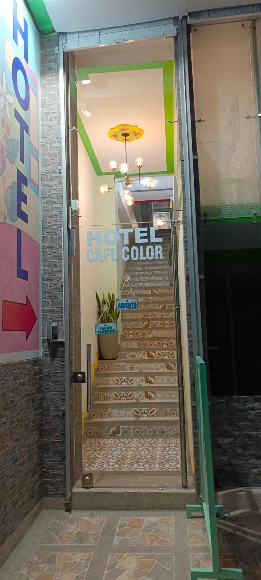 Hotel Cafe Color أرمينيا المظهر الخارجي الصورة