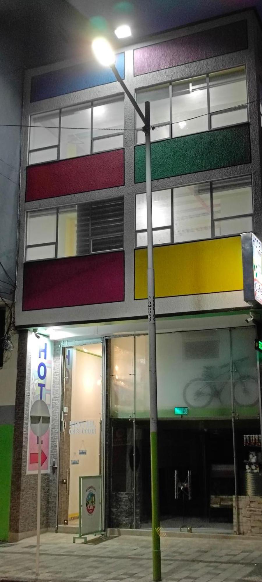 Hotel Cafe Color أرمينيا المظهر الخارجي الصورة