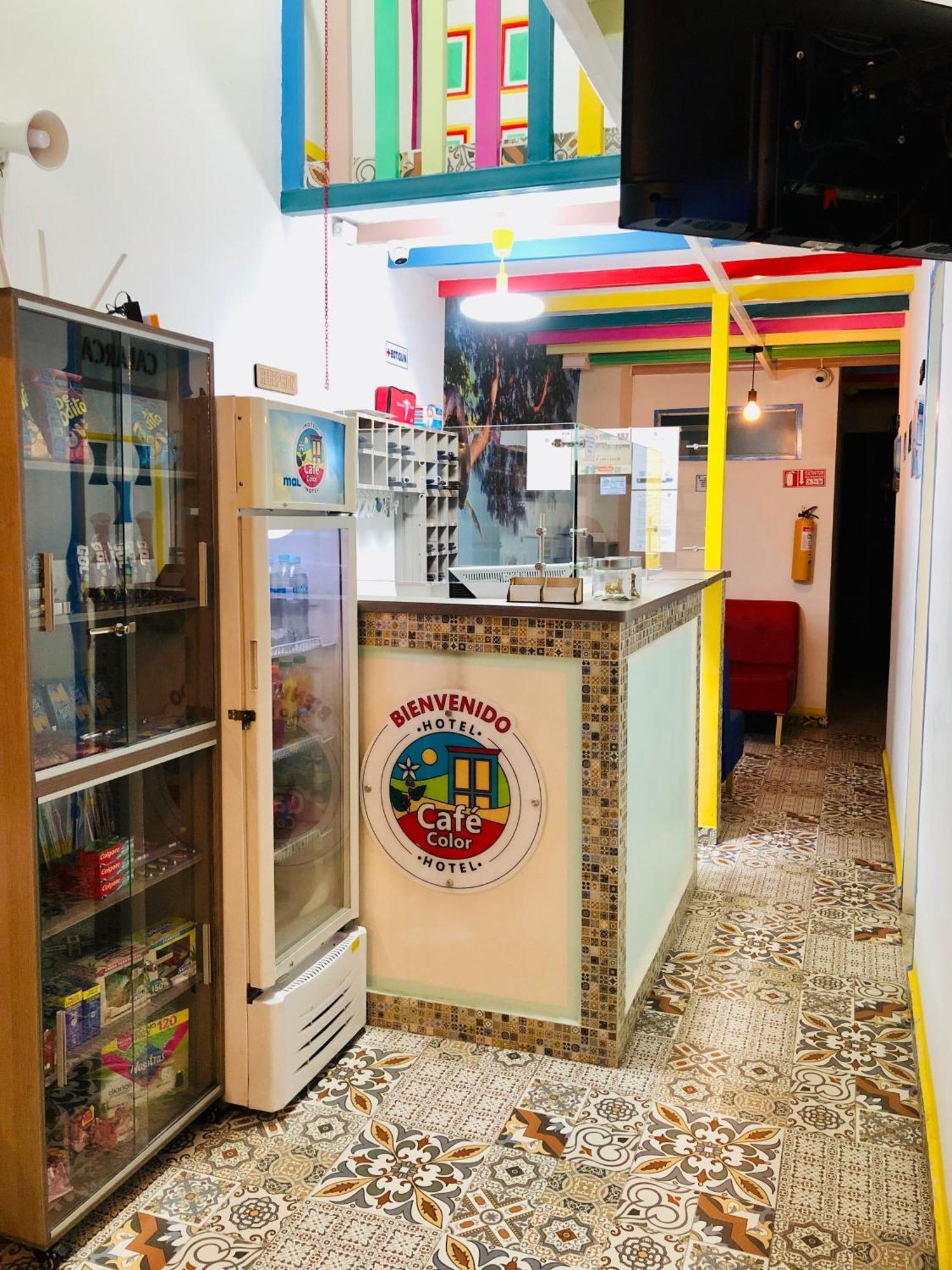 Hotel Cafe Color أرمينيا المظهر الخارجي الصورة