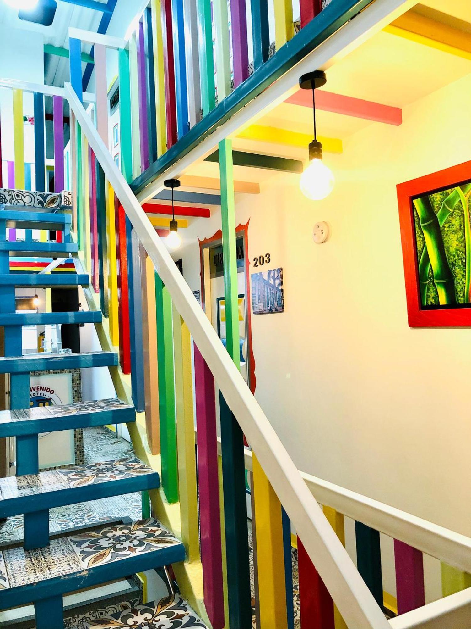 Hotel Cafe Color أرمينيا المظهر الخارجي الصورة