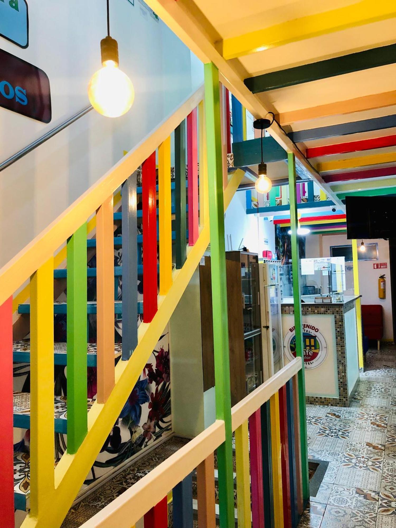 Hotel Cafe Color أرمينيا المظهر الخارجي الصورة